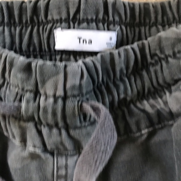 TNA Aritzia grey army pants - Picture 3 of 6